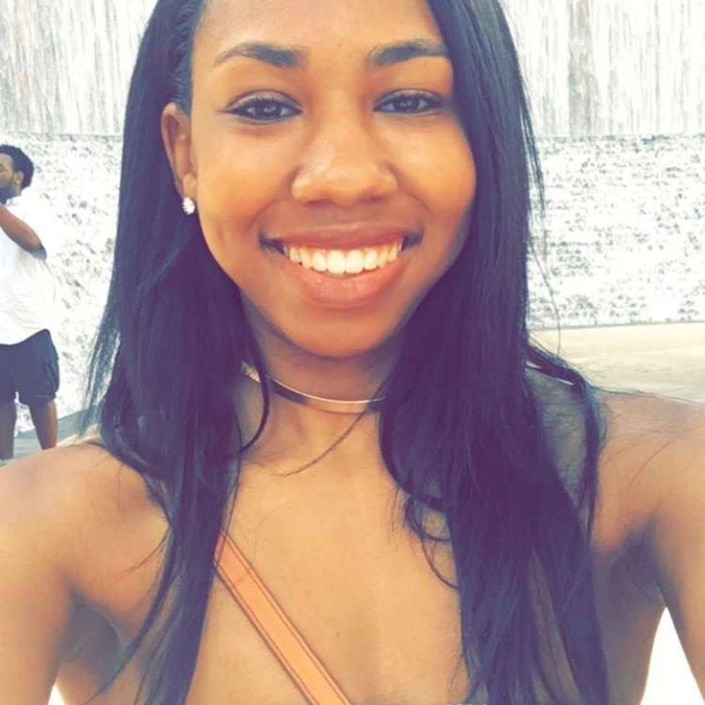 Meet your Posher, Kiah